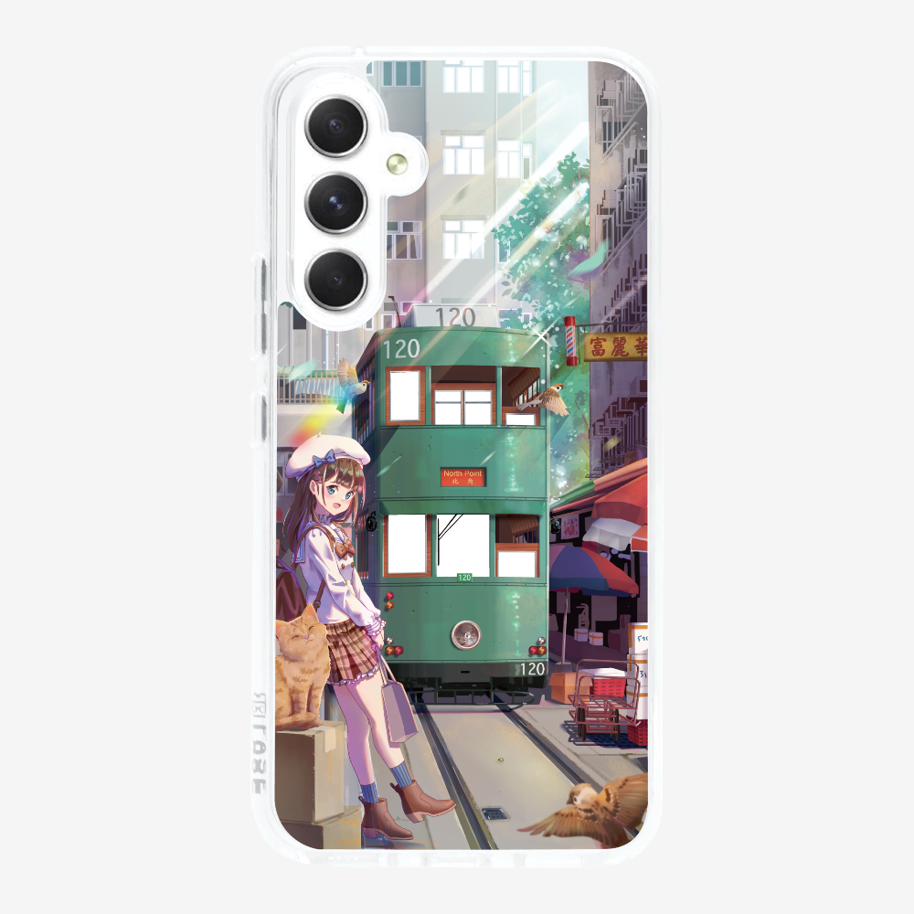 Chun Yeung StreetPhone Case