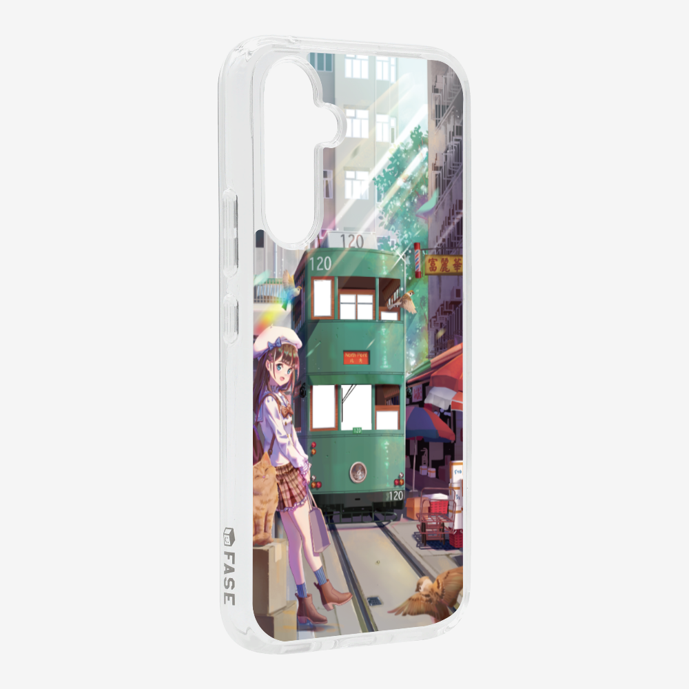 Chun Yeung StreetPhone Case