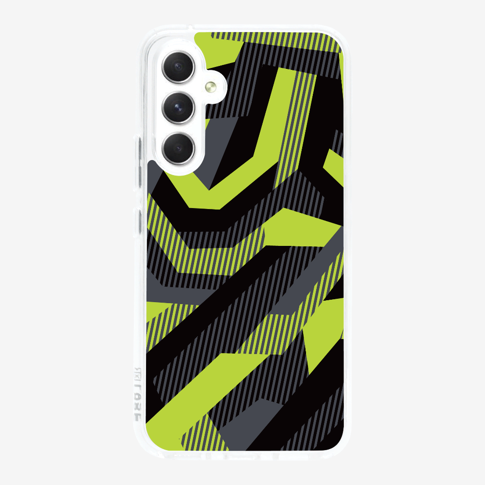 Geometric Abstraction Phone Case