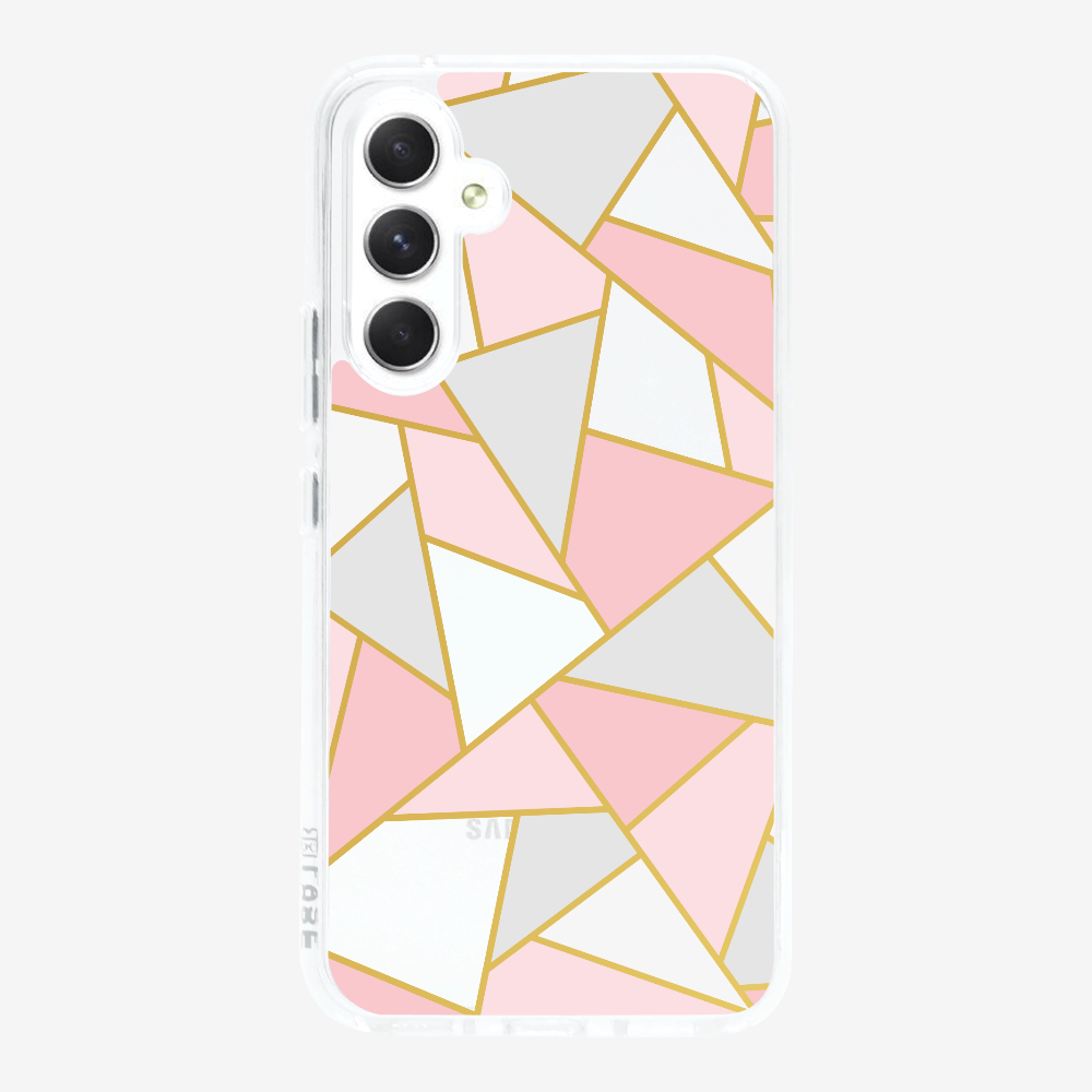 Elegant Polygon Phone Case