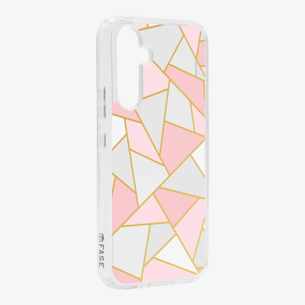 Elegant Polygon Phone Case