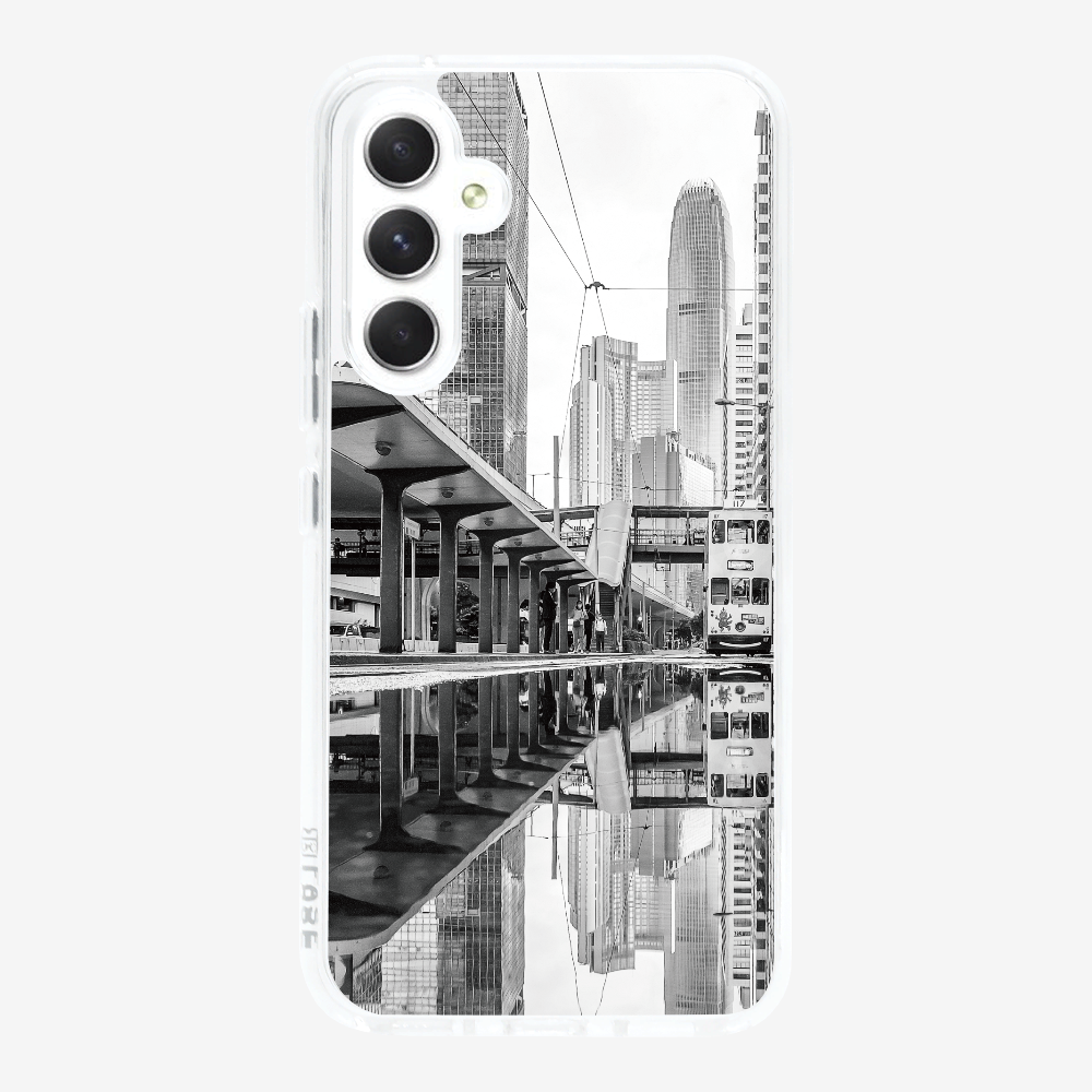 Path of Central Phone Case