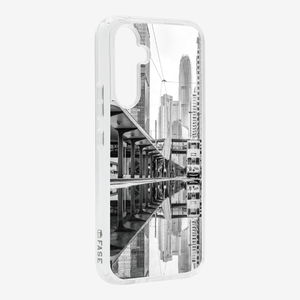 Path of Central Phone Case