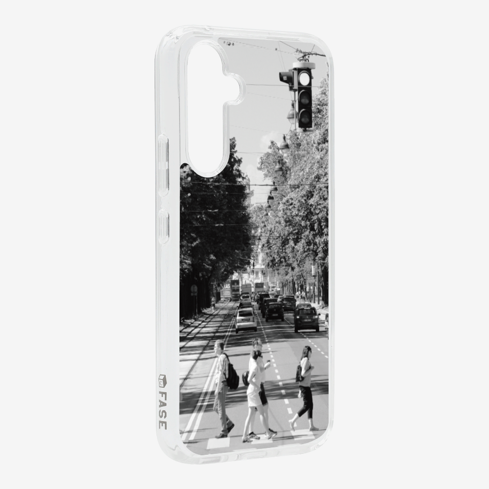 Life in Vienna Phone Case