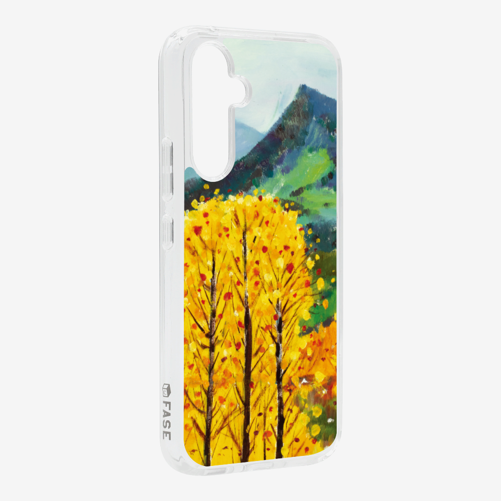 Autumn Breeze Phone Case