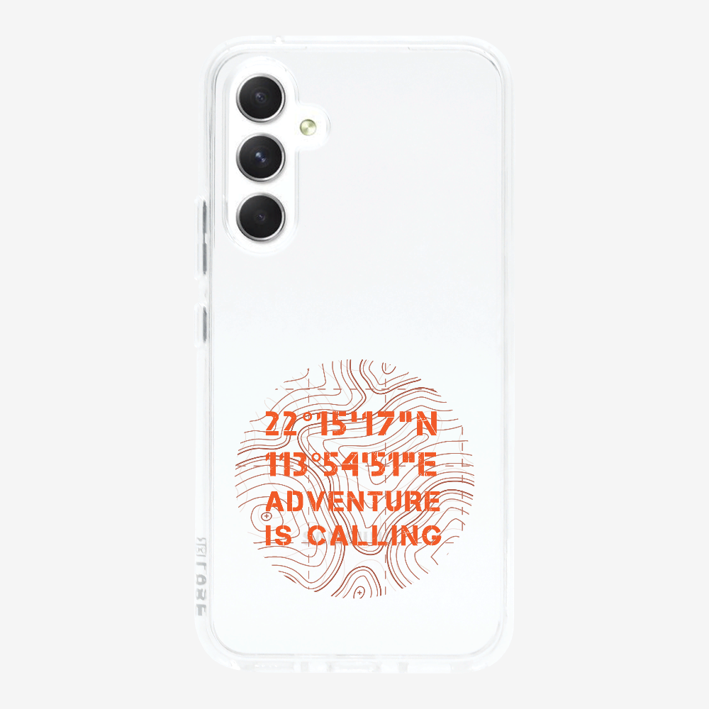 Adventure is Calling Phone Case