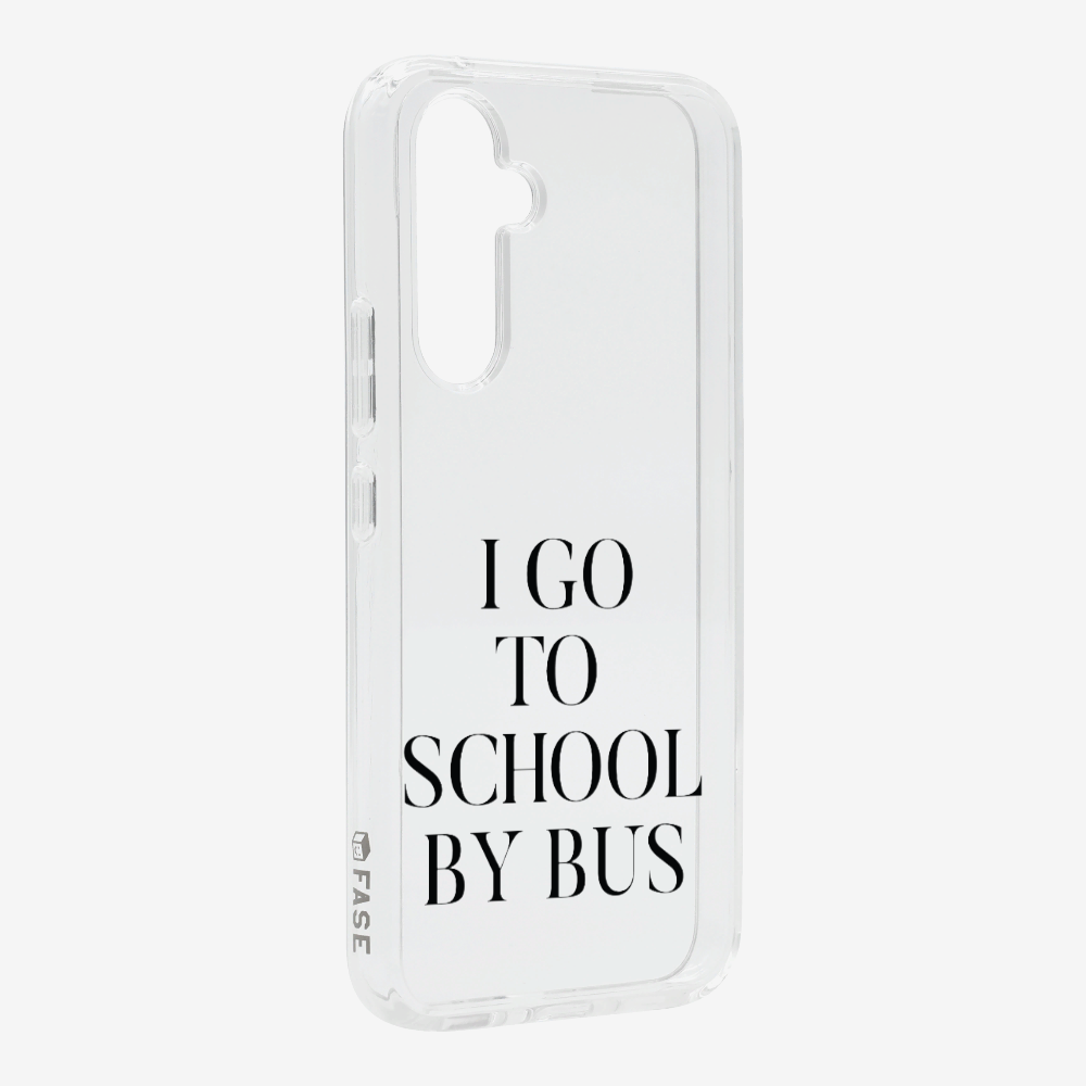 I Go to School by Bus保護殼