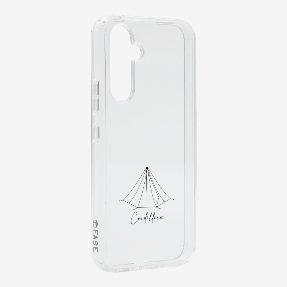 Love Simple Tent Phone Case