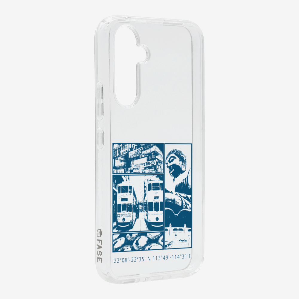 The Vertical City Phone Case