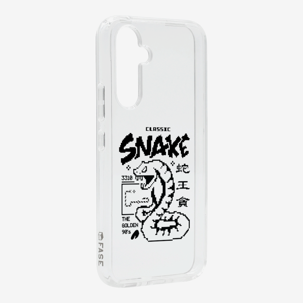 蛇王貪 Phone Case