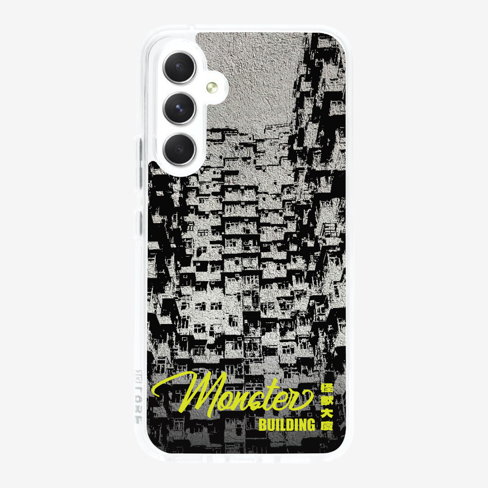 Monster Building Phone Case