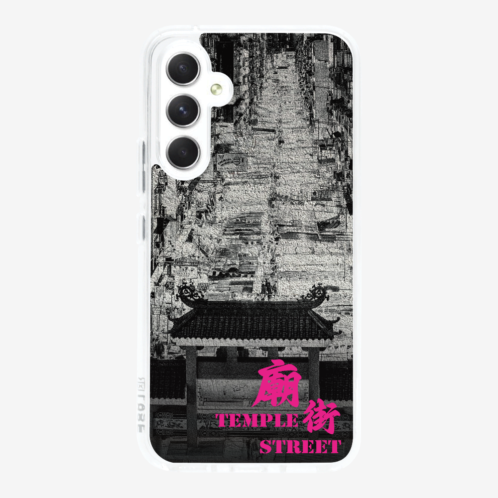 Temple Street Phone Case