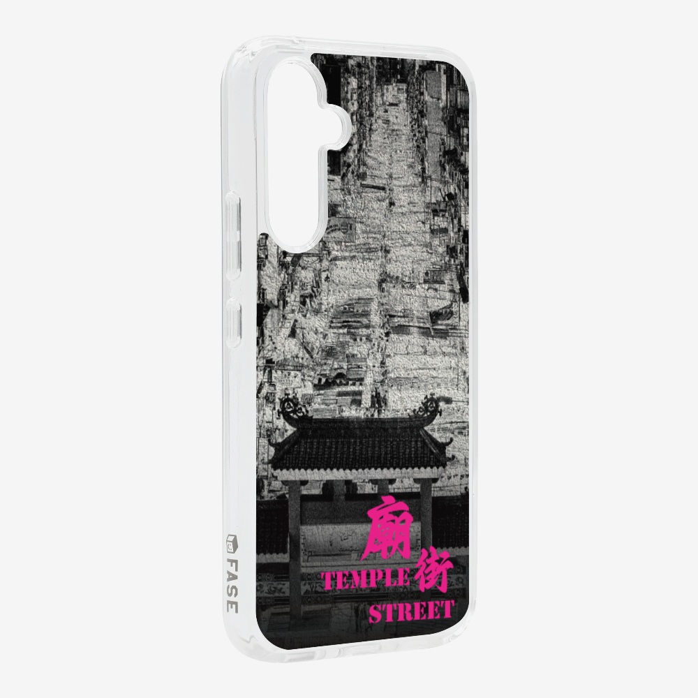 Temple Street Phone Case