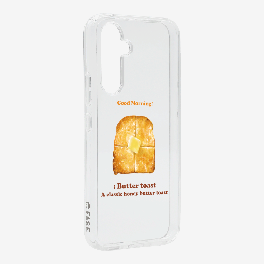 Morning Bread Phone Case