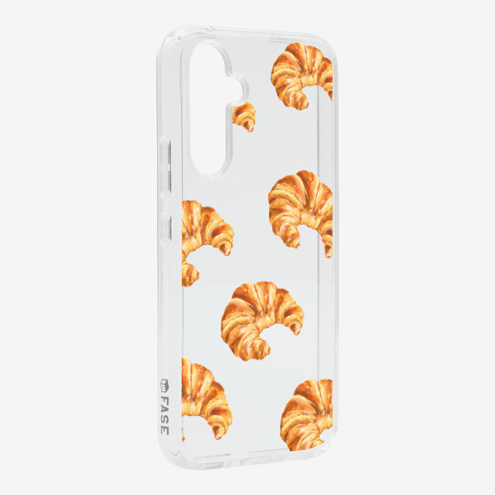 Mini Crispy Croissant 7 pcs Phone Case