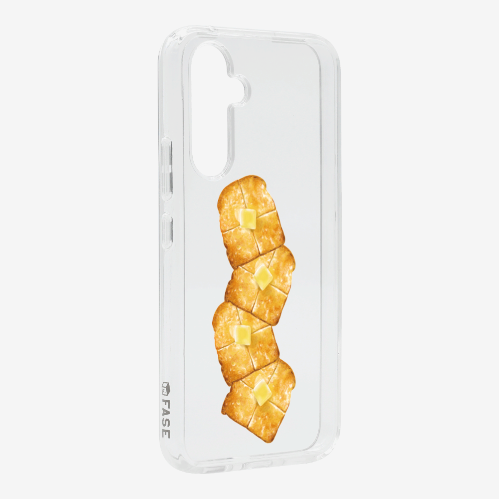 Mini Butter Toast 4 pcs Phone Case