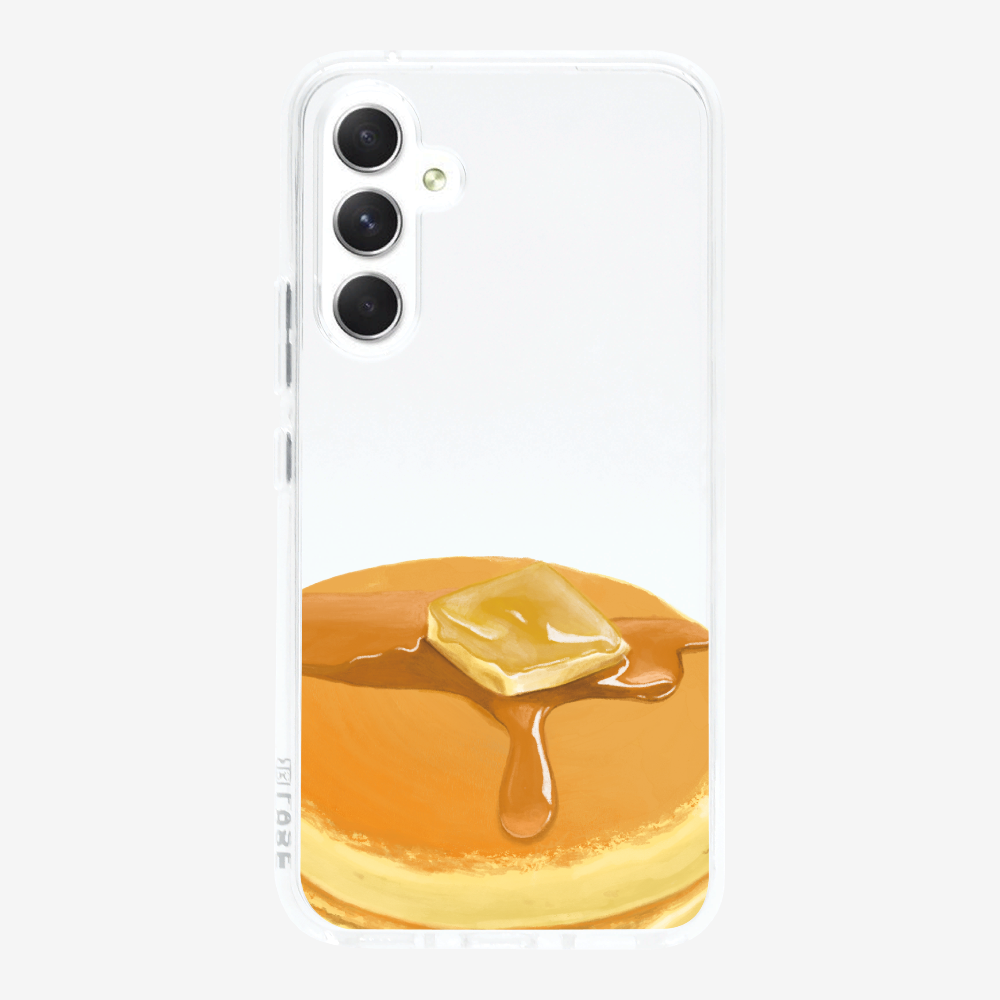 Souffle Thick Pancake Phone Case