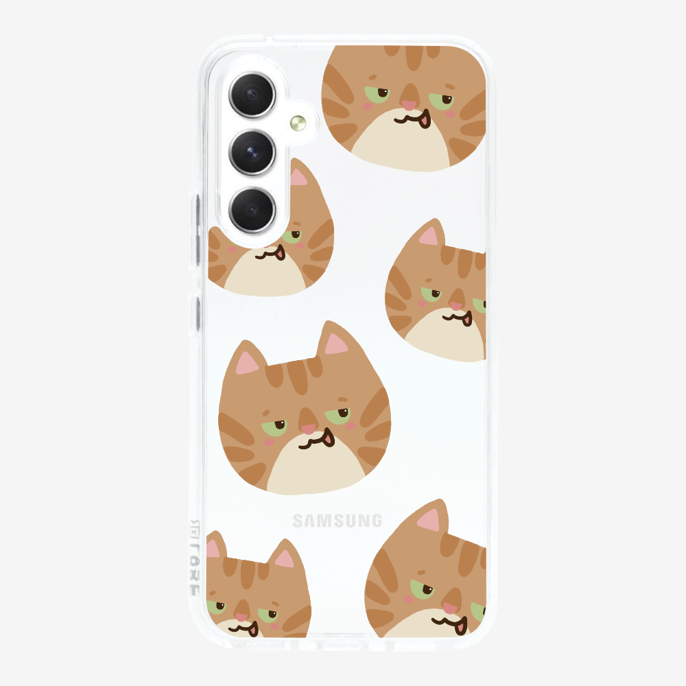 Hong Kong Cat Selfie Phone Case