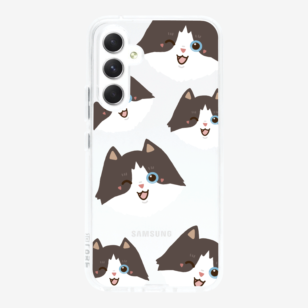 Ragdoll Selfie Phone Case