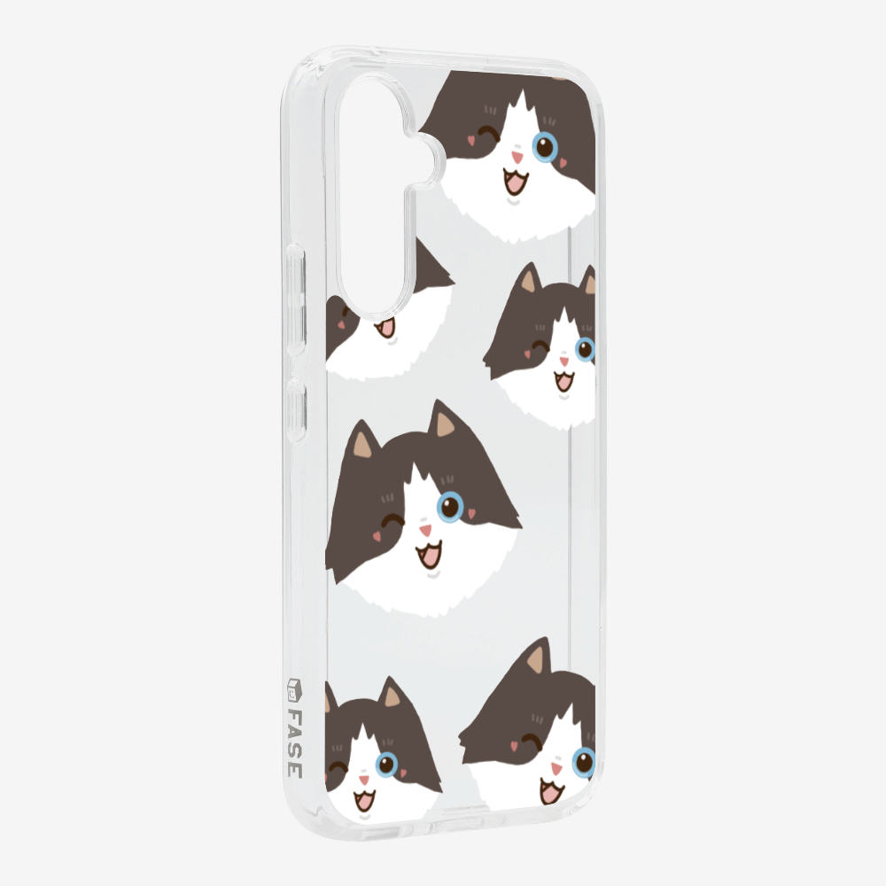 Ragdoll Selfie Phone Case