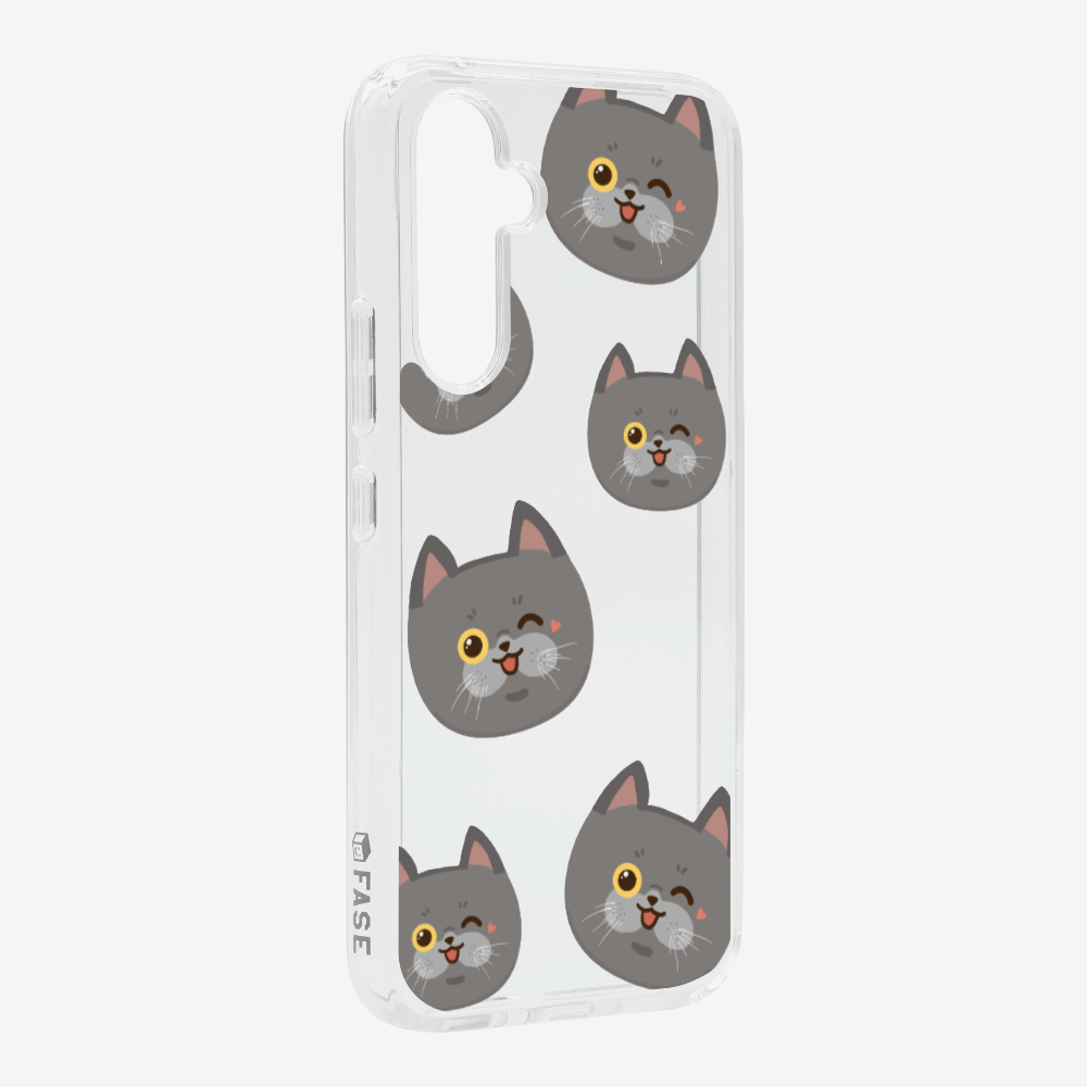 British Shorthair Selfie Phone Case