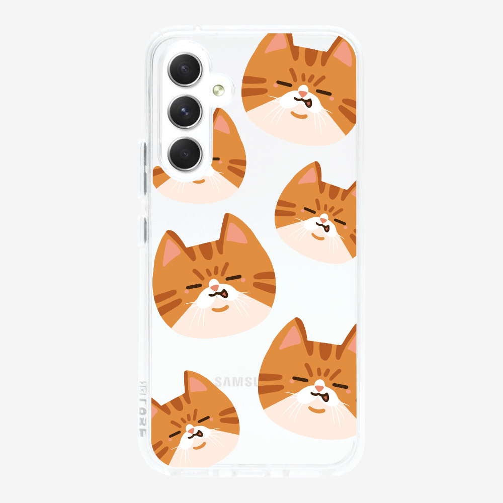 Exotic Shorthair Selfie Phone Case