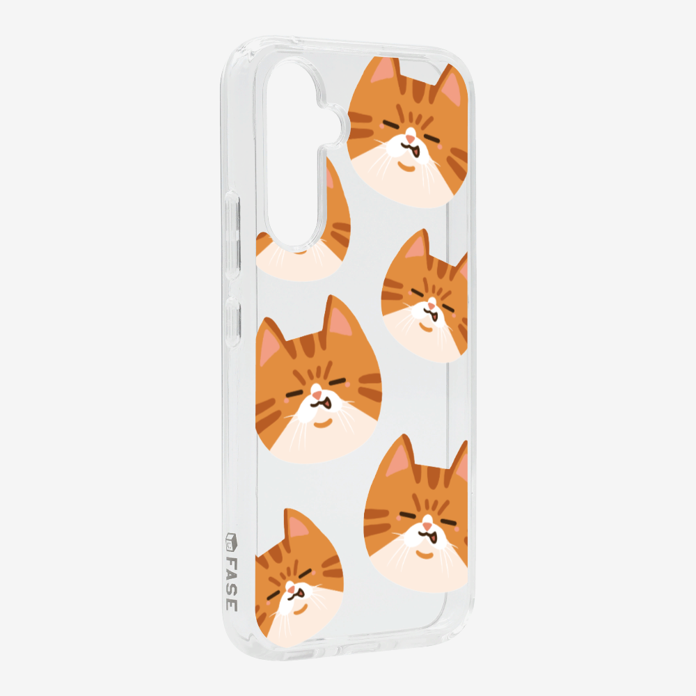 Exotic Shorthair Selfie Phone Case