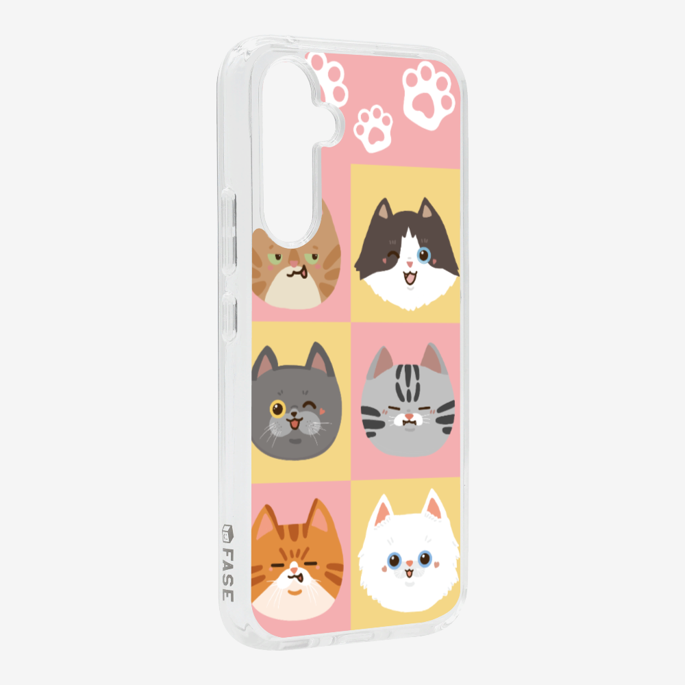 6 MEOW Selfie Phone Case