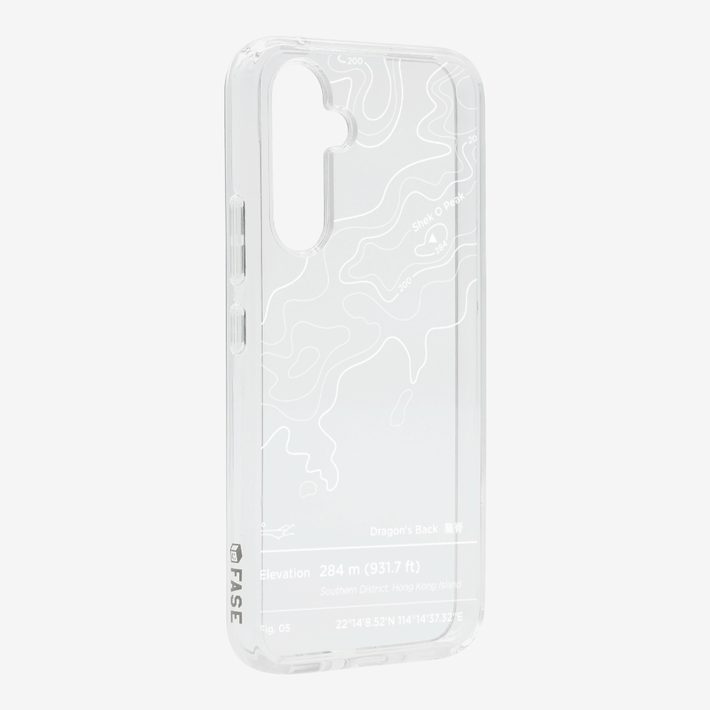 DragonsBack Contour Phone Case