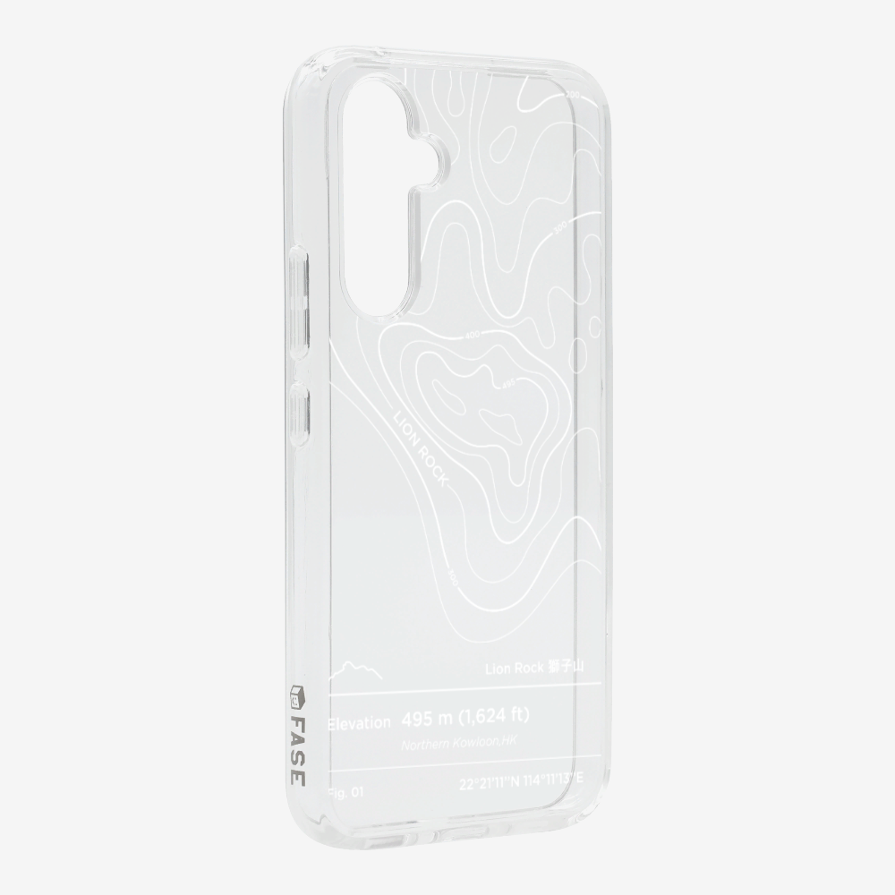 Lionrock Contour Phone Case