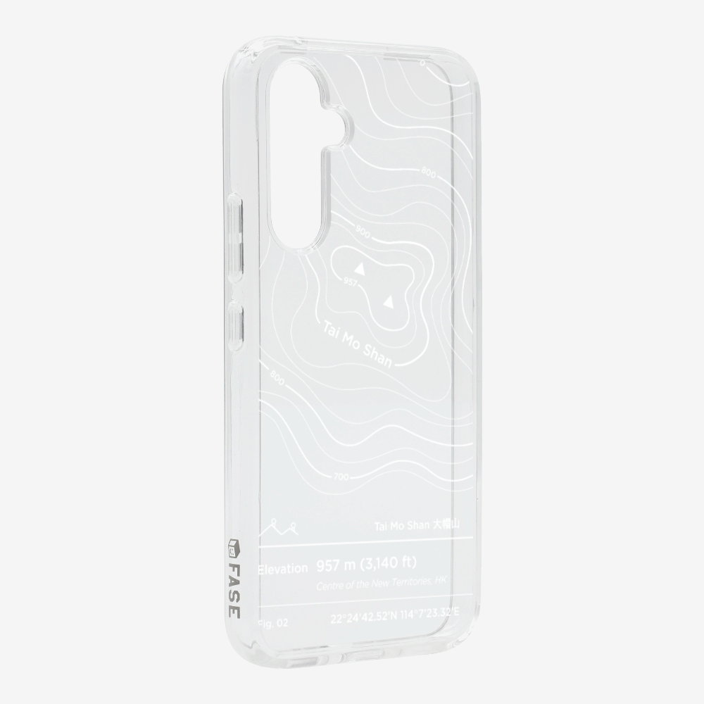 TaiMoShan Contour Phone Case