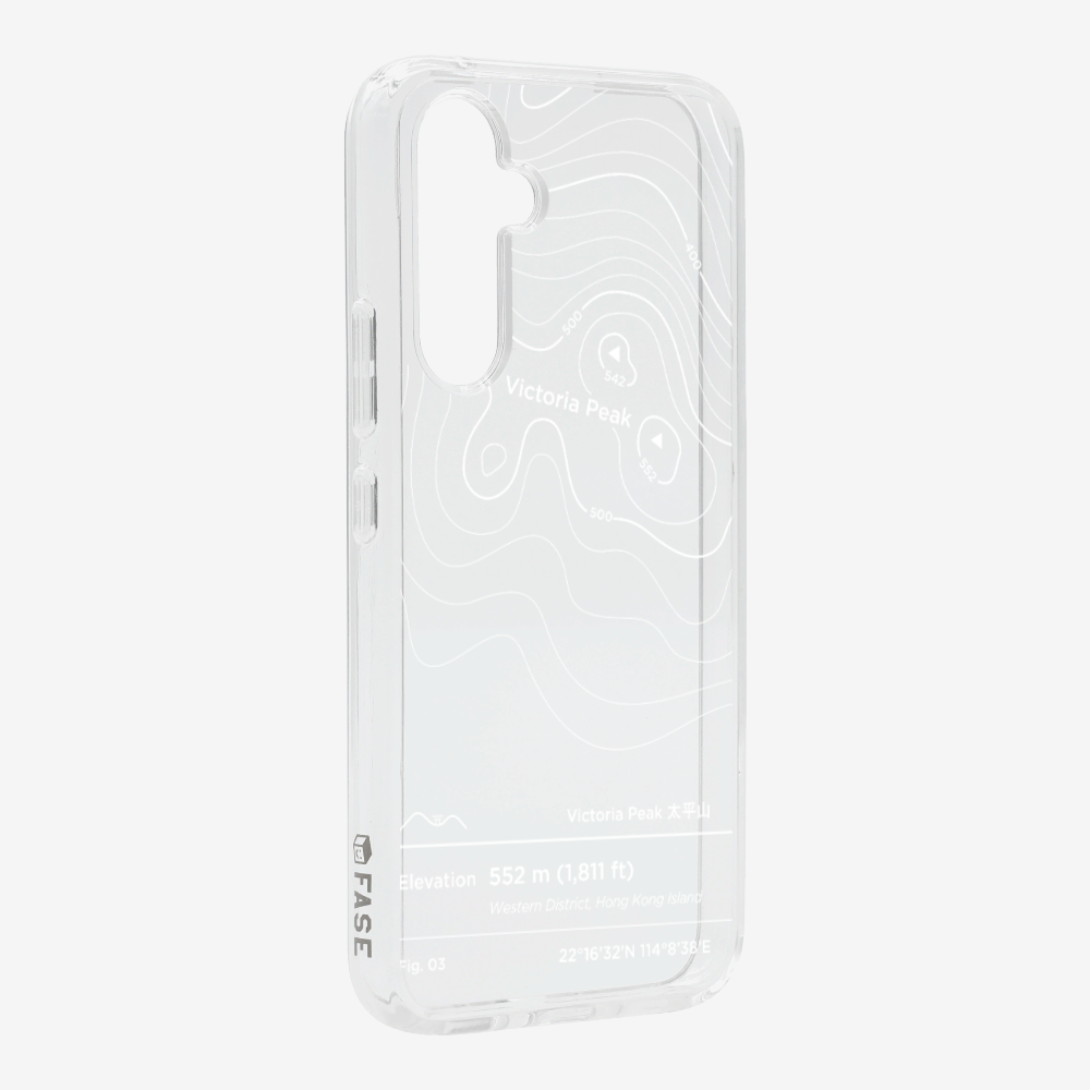 VictorialPeak Contour Phone Case