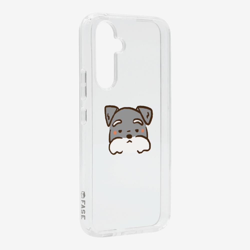 Germany Schnauzer Phone Case