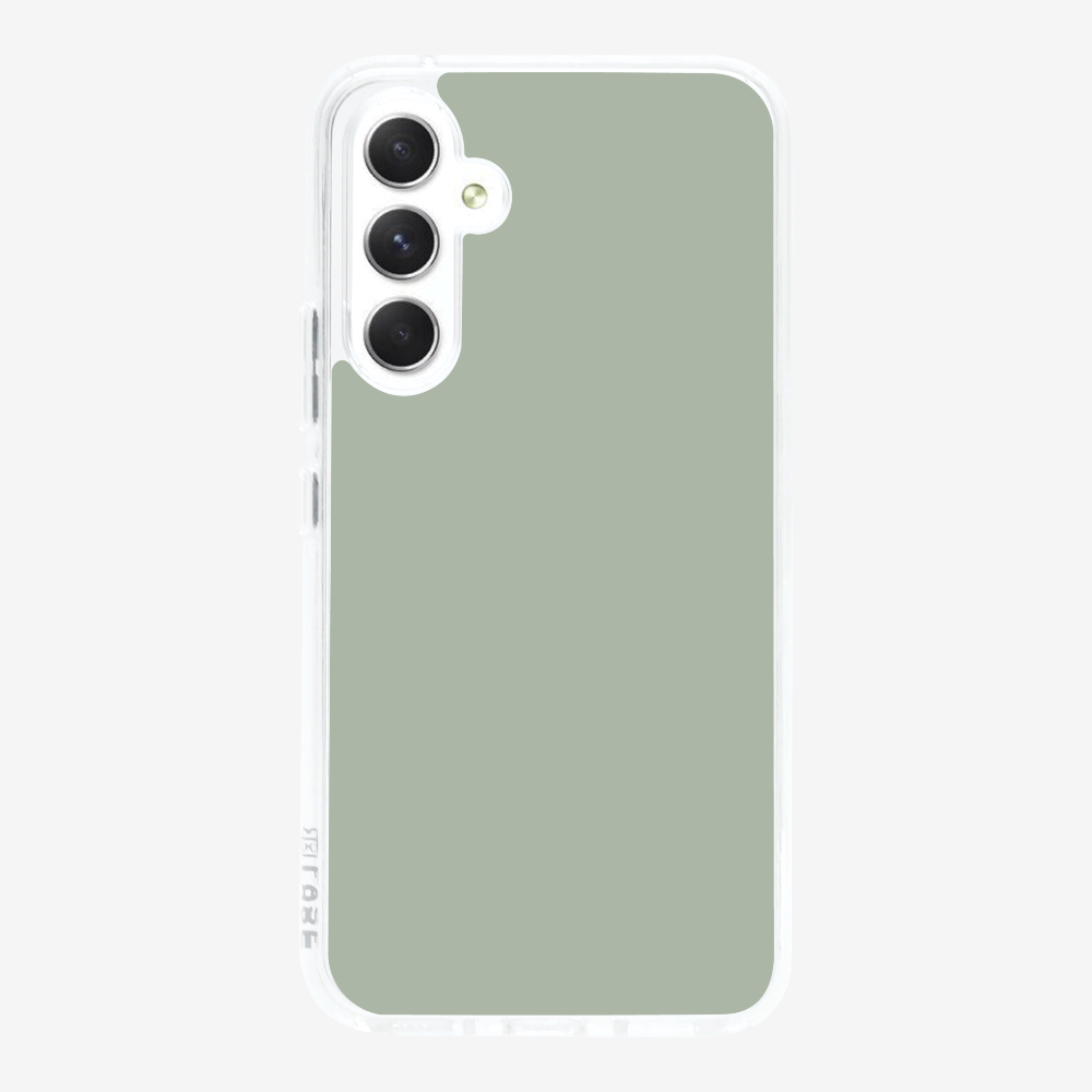 Pea Green Phone Case