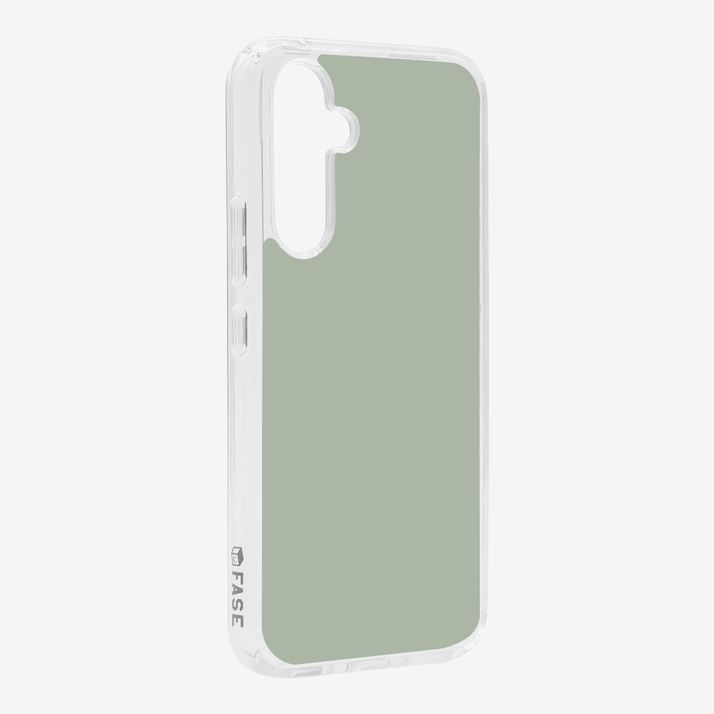 Pea Green Phone Case