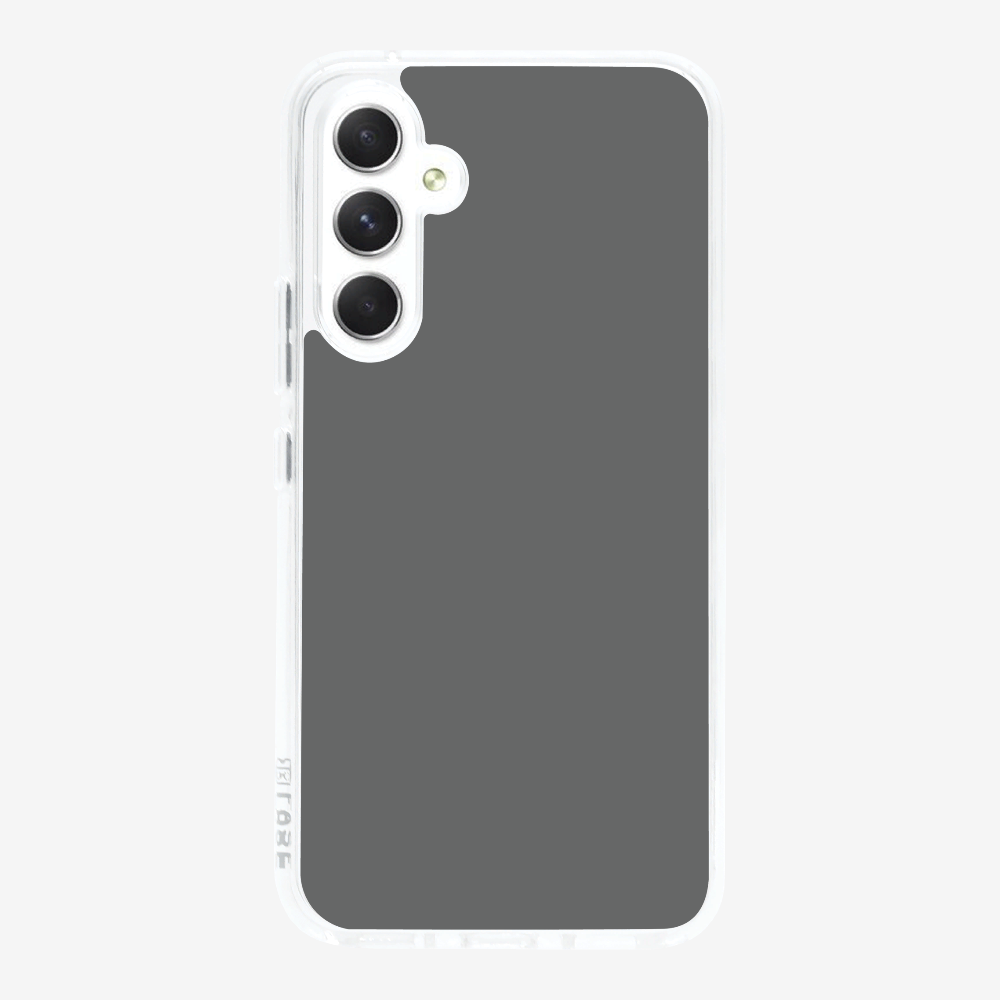 Dark Grey Phone Case