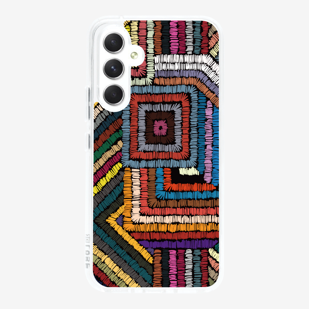 Geometric Ethnic Phone Case