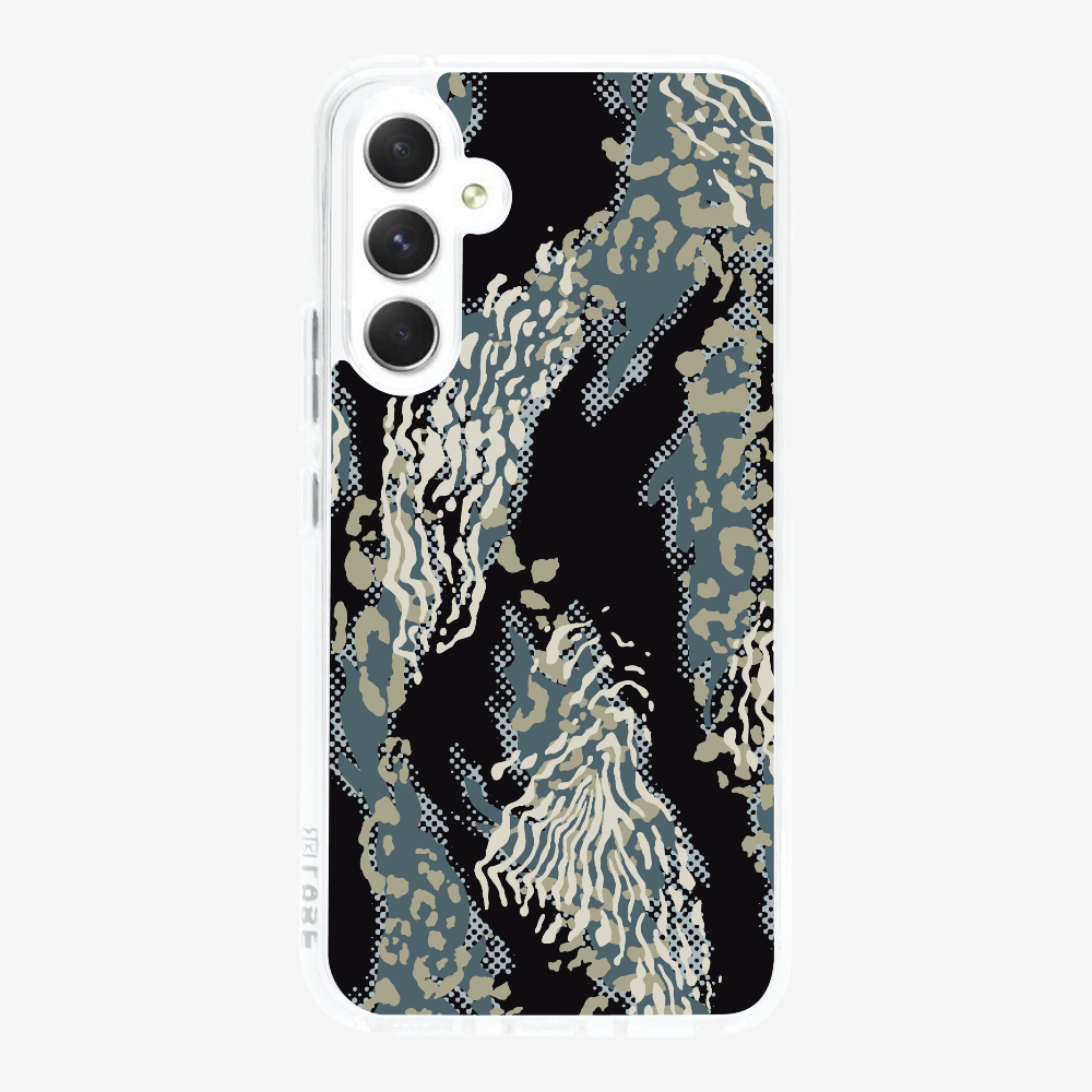 Fainted Animal Pattern Phone Case