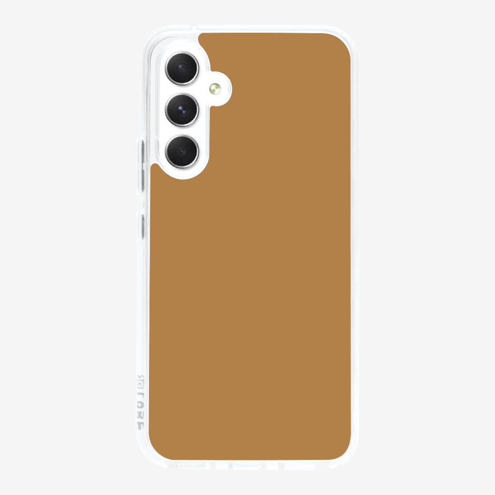 Earthy Yellow Phone Case