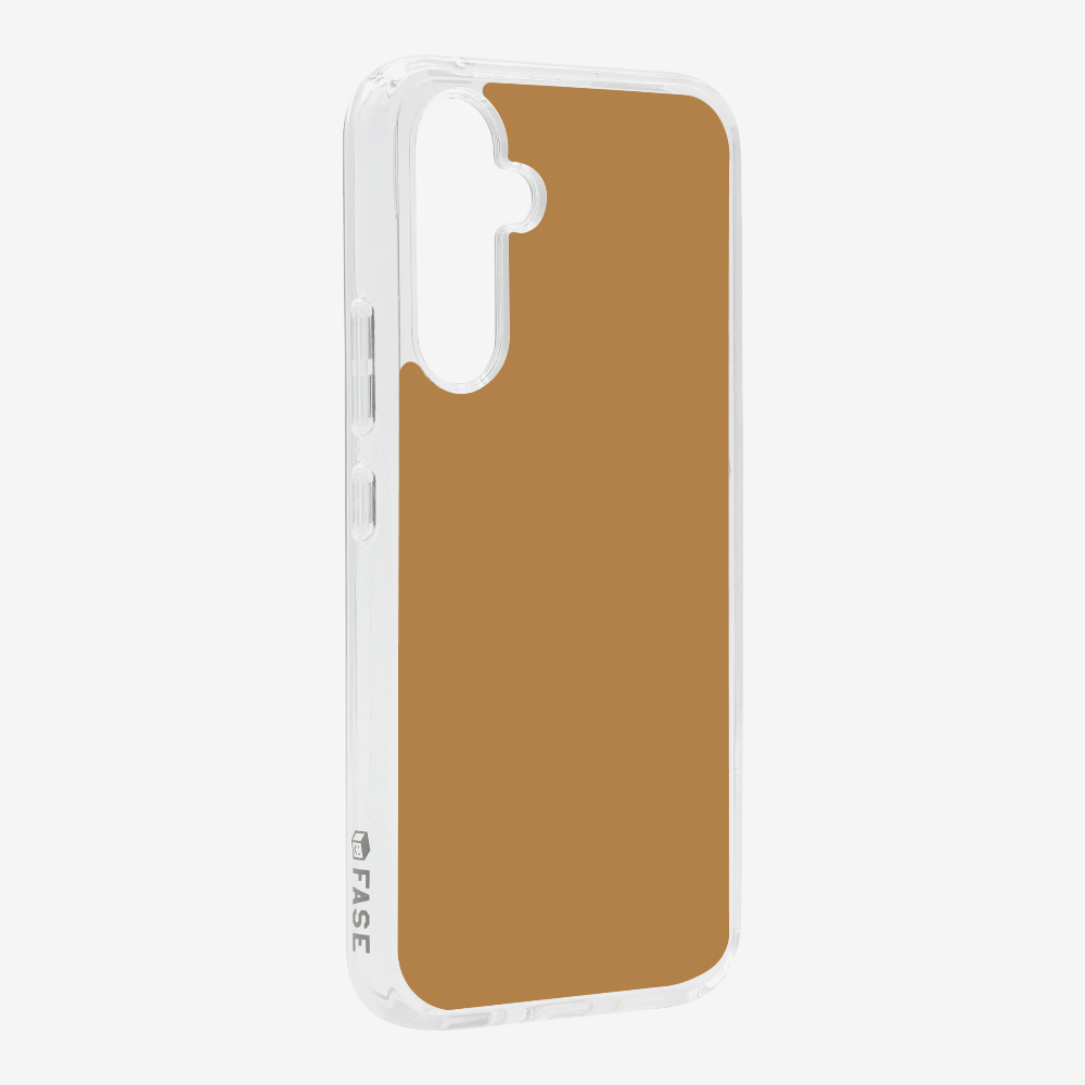 Earthy Yellow Phone Case