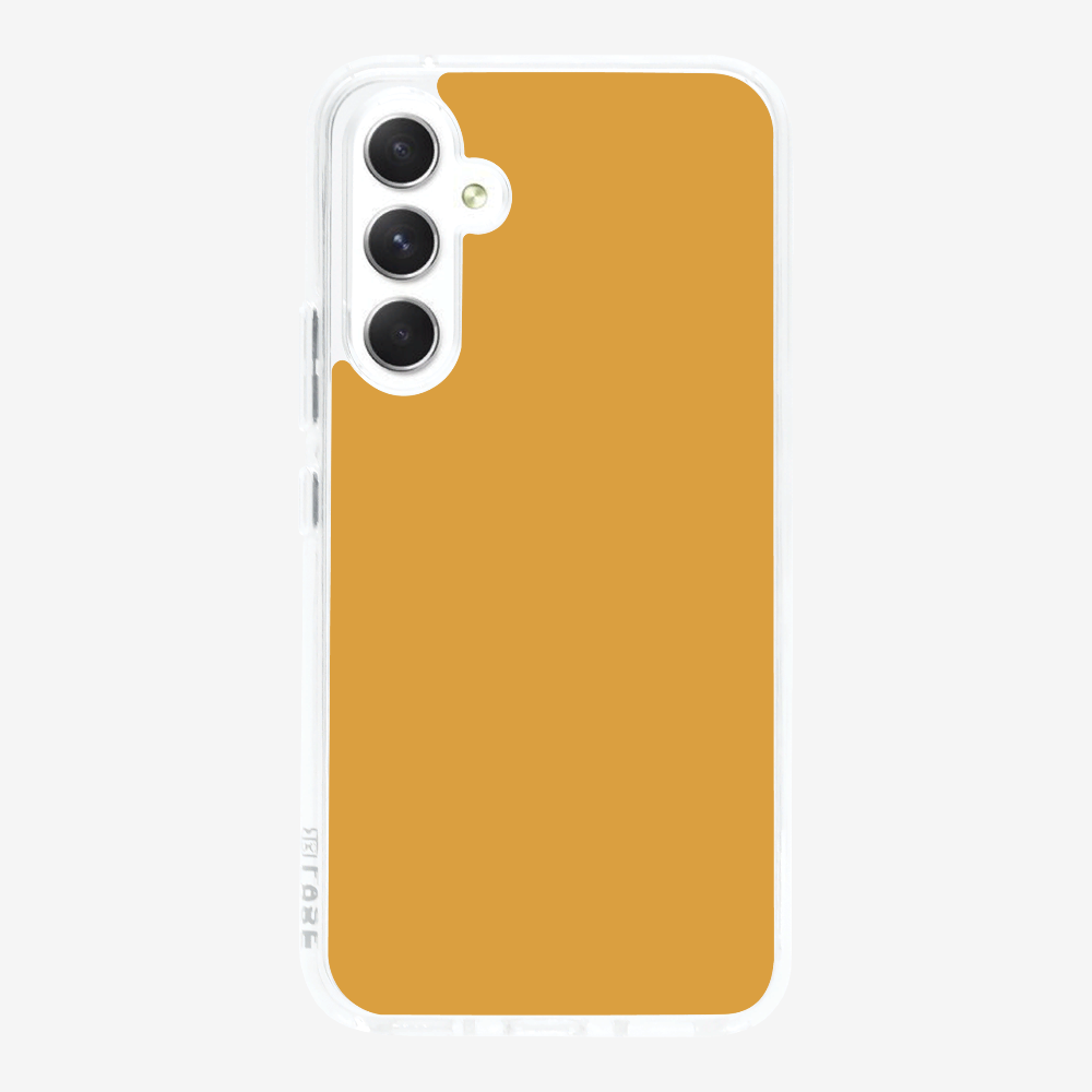 Chrome Yellow Phone Case