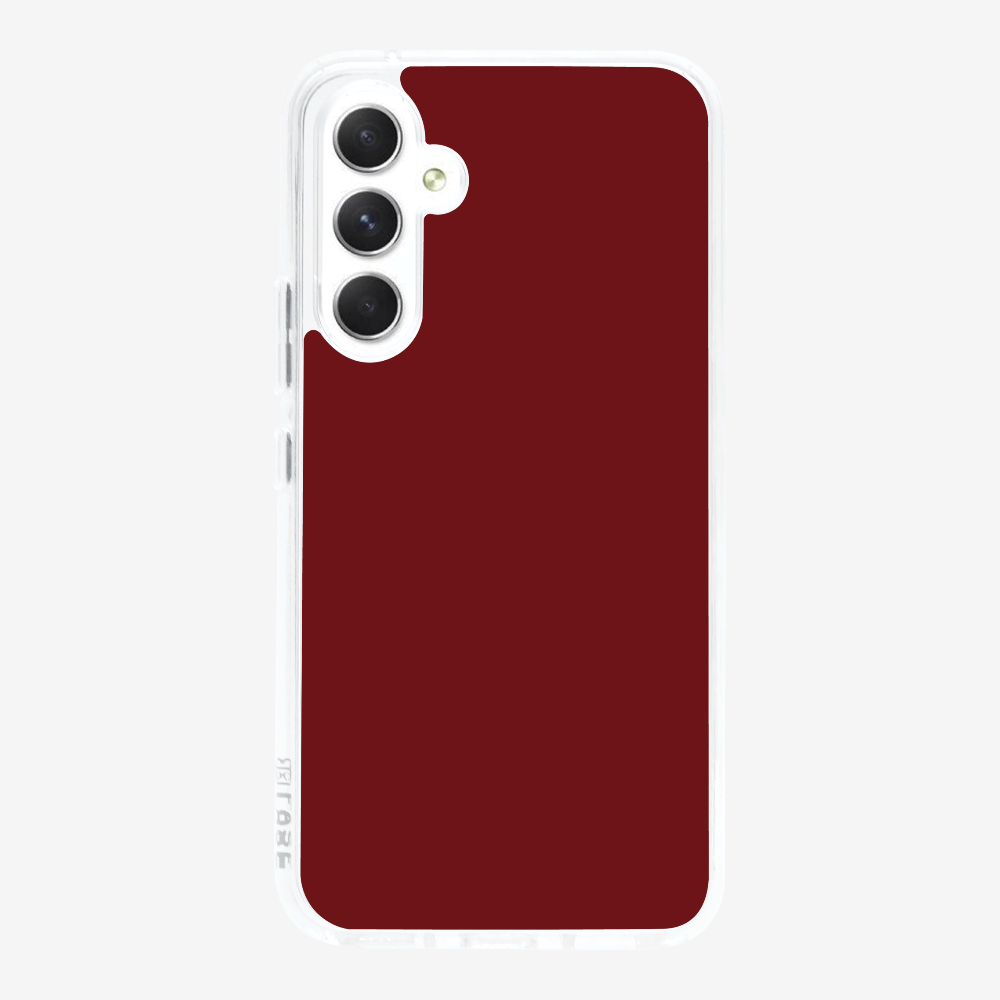 Mahogany Phone Case