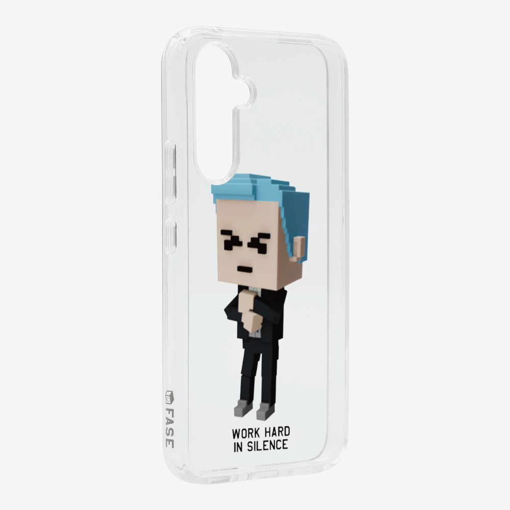 Work Hard In Silence Phone Case