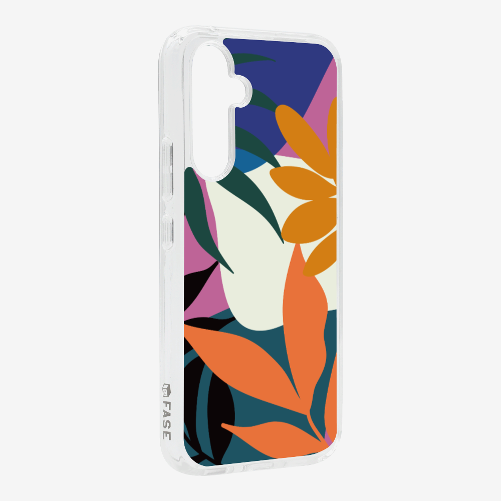 Colorful Botanic Garden Phone Case