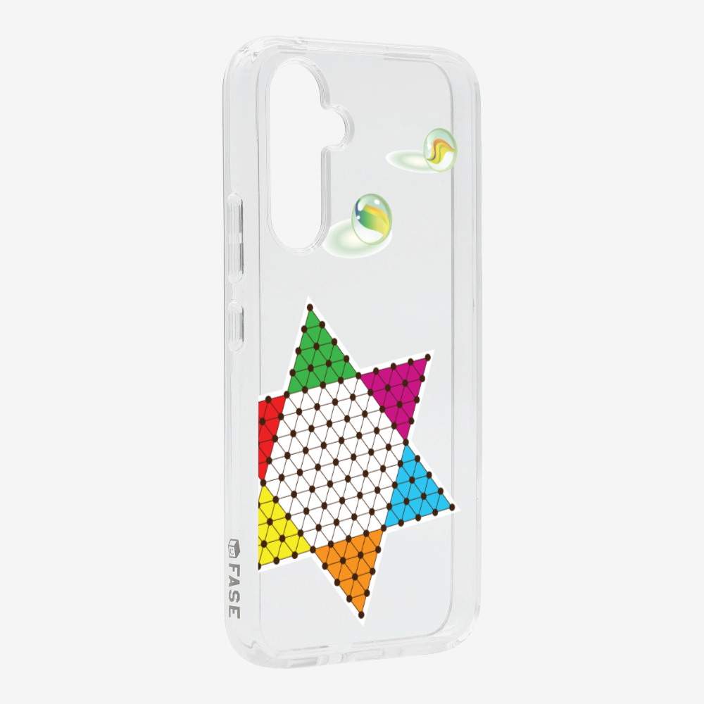 Chinese Checkers 1 Phone Case