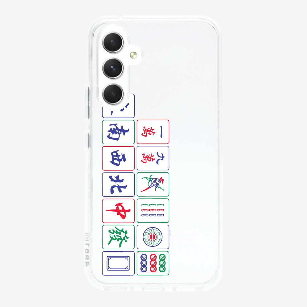 13 Terminal Tiles Phone Case