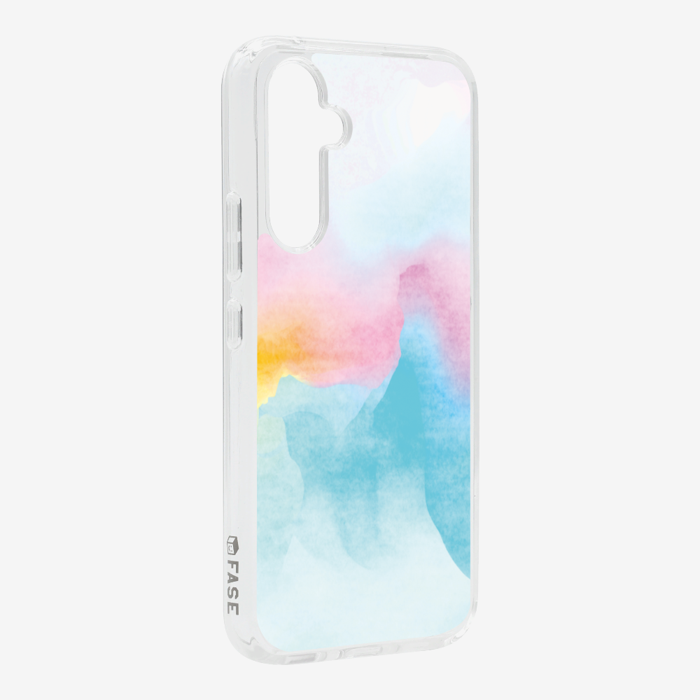 Iridescent Clouds Phone Case