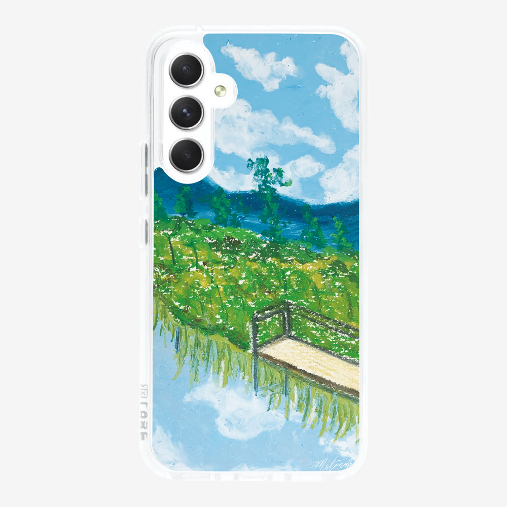 Nam Sang Wai - Snapshot Phone Case