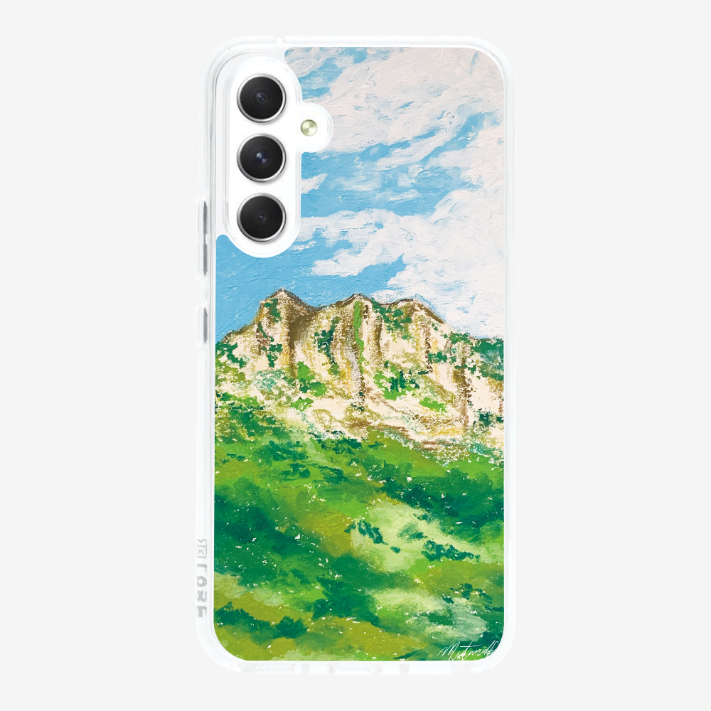 Lion Rock - Mountain Phone Case