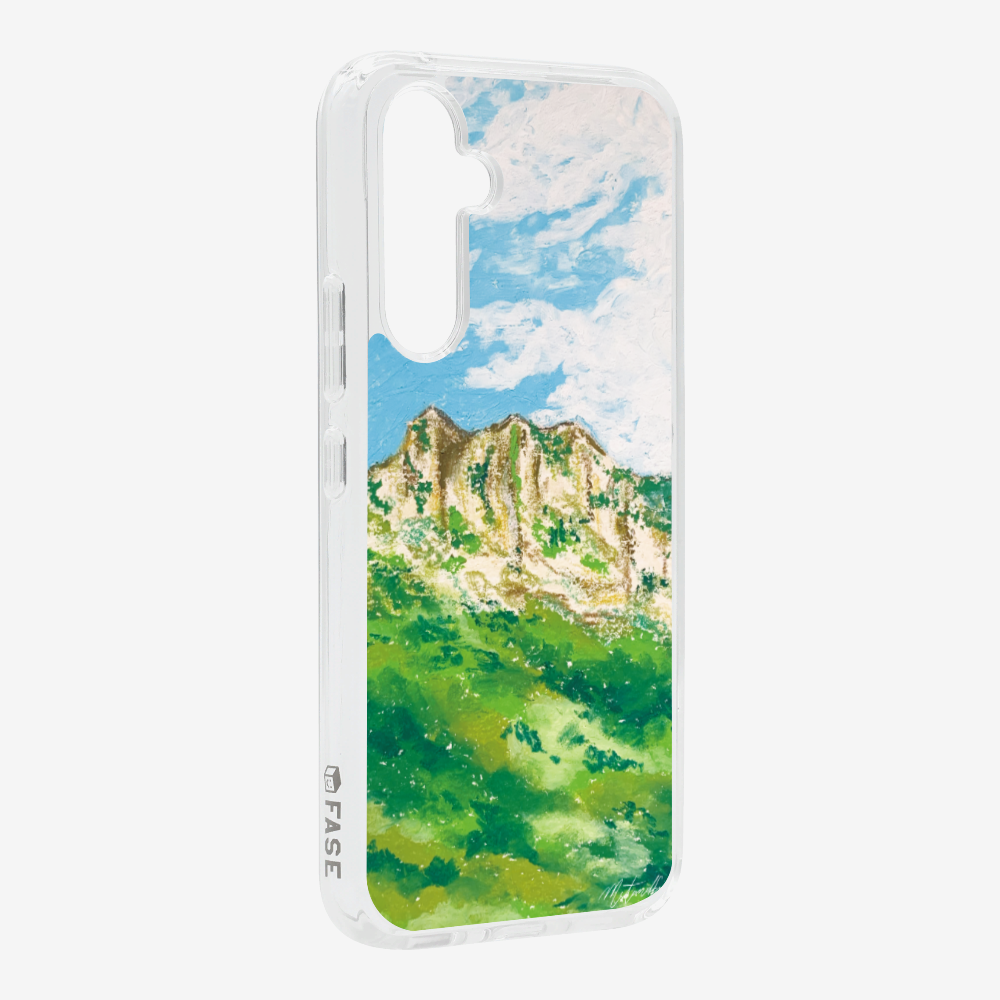 Lion Rock - Mountain Phone Case